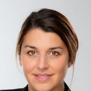 Portrait of Mag. iur. Sarah Böhler-Stika