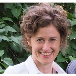 Portrait of Mag. Heidi Halbedl, MSc.